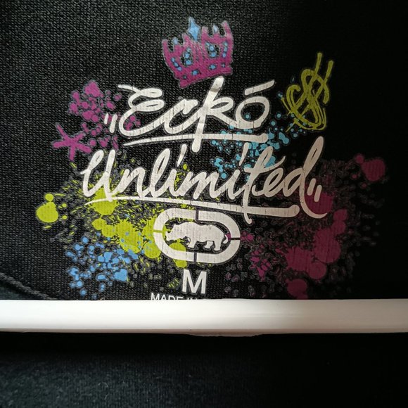 ECKO  MENS ZIPPERD  ACTIVE WEAR JACKET - Picture 2 of 3